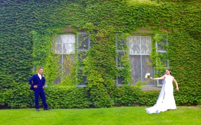 From Church to Castle Wedding with Gisselle & Giovanni