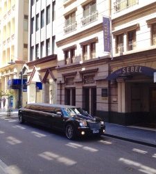 Amazing Wedding in Melbourne, CBD -Nikki & Andrew