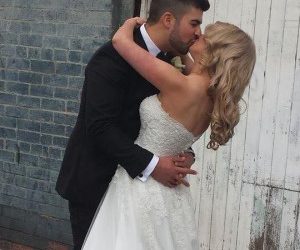 Affinity Limousines we Love your Stretch Chrysler!  We are Very Happy you were part of our Wedding!- Bride & Groom